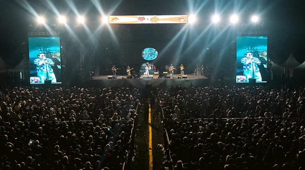 Bejo Jahira Land Temani Keseruan Festival Musik